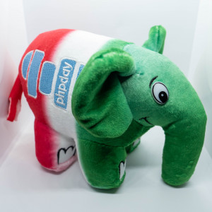 elephpant plush